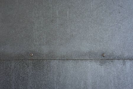 abstract of zinc sheet texture for background used