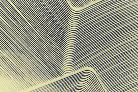 abstract metal line for background usedの写真素材