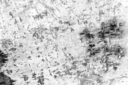 scratch on the wood board for background usedの写真素材