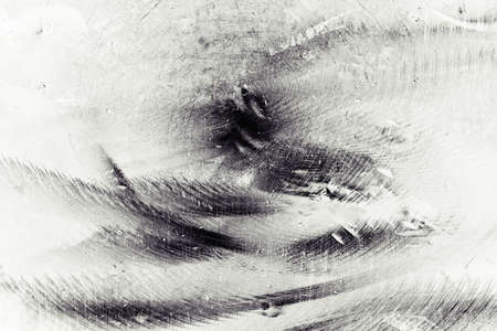 close up aluminum grinding texture for background usedの写真素材