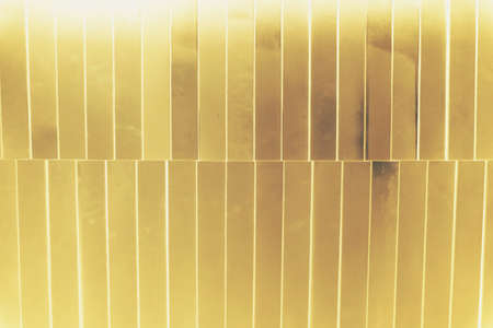 abstract of metal line for background usedの写真素材