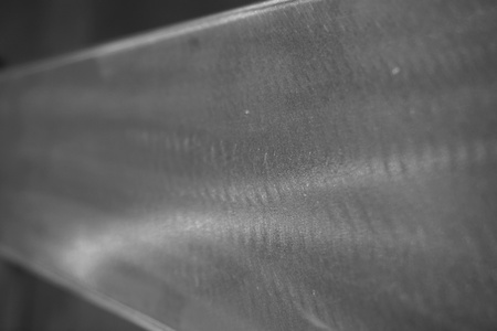 abstract stainless steel texture for background usedの写真素材