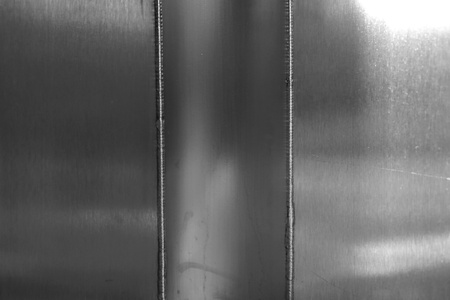 abstract stainless steel texture for background usedの写真素材
