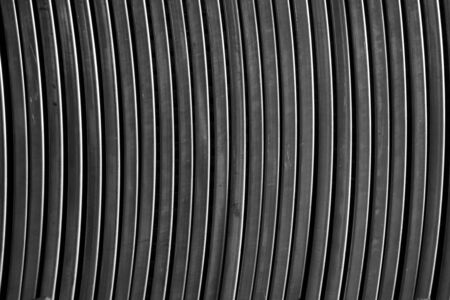 abstract of metal line for background usedの写真素材