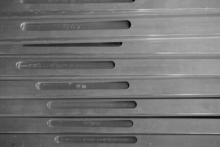 abstract of metal line for background used