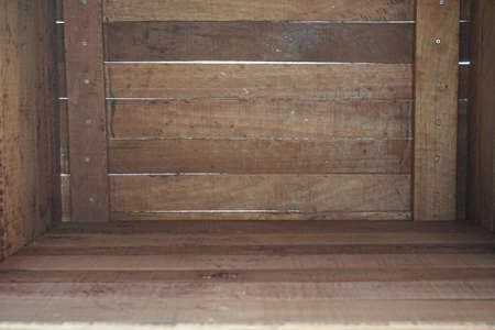 abstract of wood texture for background usedの写真素材