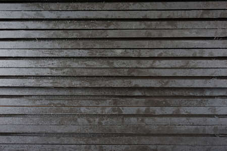 abstract of black nylon line texture for background used