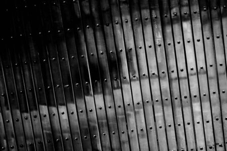 abstract of metal line for background used