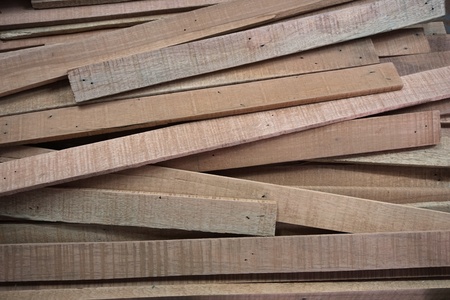 abstract of stack of wood pile texture for background used