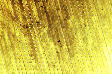 abstract of metal line for background usedの写真素材