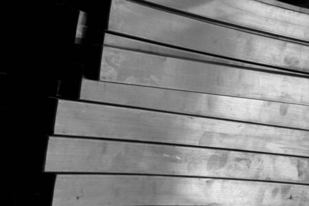 abstract of metal line for background usedの写真素材