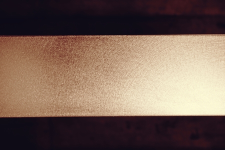 abstract of metal line for background usedの写真素材