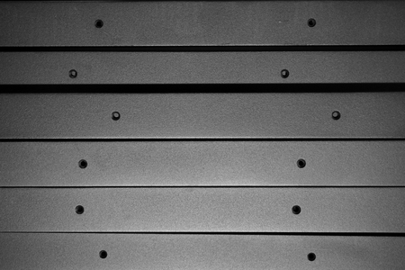 abstract of metal line for background usedの写真素材