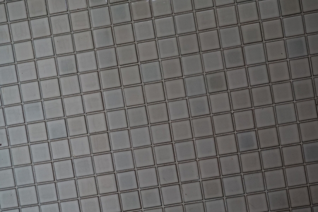 abstract of square tile texture for background usedの写真素材