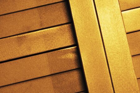 abstract of metal line for background usedの写真素材