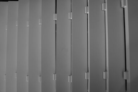 abstract of metal line for background usedの写真素材