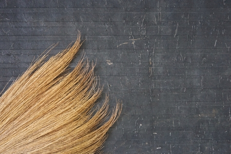 abstract of rubber floor texture for background usedの写真素材