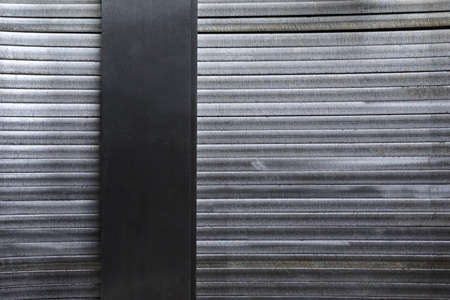 abstract of metal line for background usedの写真素材