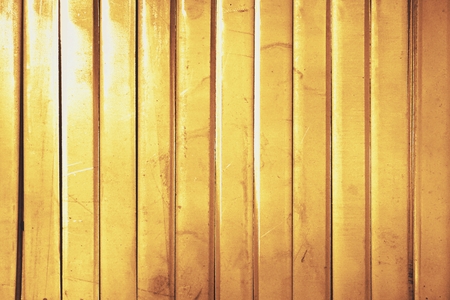 abstract of metal line for background usedの写真素材