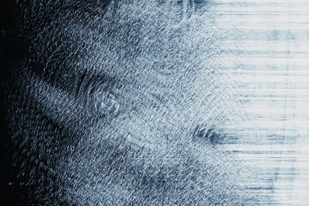 abstract of metal texture for background used