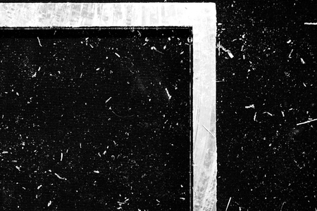 stack of angle metal texture in the factory