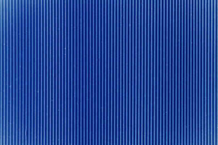 abstract of corrugated paper for background usedの写真素材