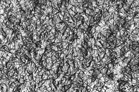 abstract of plastic scrap texture for background usedの写真素材