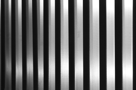 abstract of metal line for background usedの写真素材