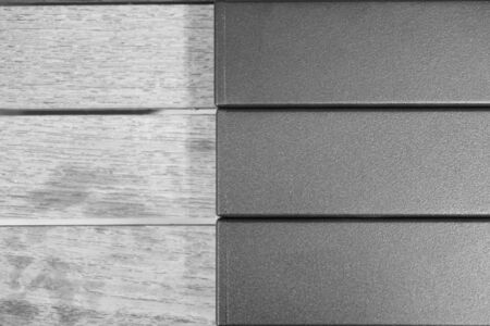 abstract of metal line for background usedの写真素材