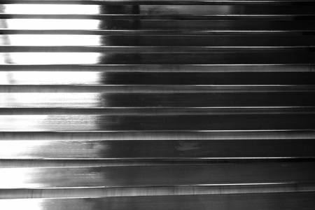 abstract of metal line for background usedの写真素材
