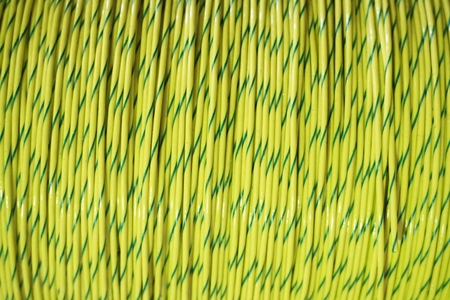 abstract of ground wire texture for background used