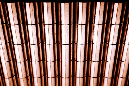 abstract of metal texture for background usedの写真素材