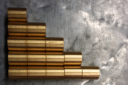 abstract group of spare part for background usedの写真素材