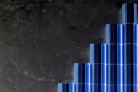 abstract group of spare part for background usedの写真素材