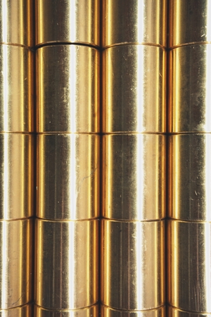 abstract of metal texture for background usedの写真素材