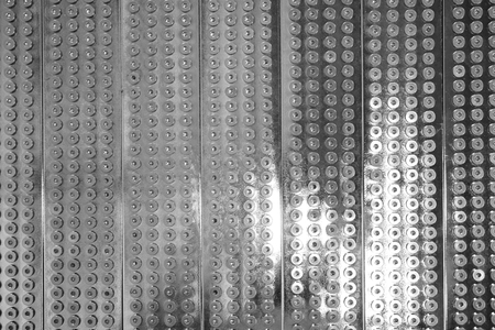 Abstract group of spare part for background used