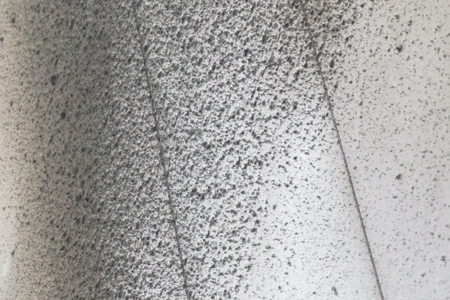 abstract of gray texture for background used