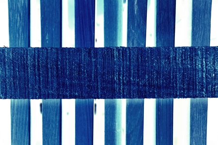 abstract of blue texture for background usedの写真素材