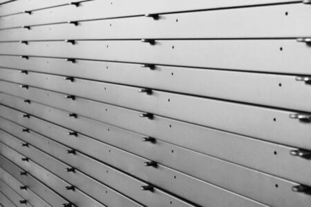 abstract of metal line for background usedの写真素材
