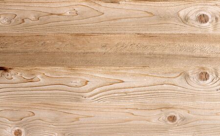 Brown wood plank panel.の写真素材