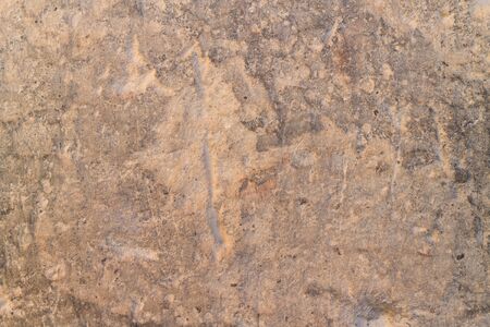 Ancient clay wall textures.の写真素材