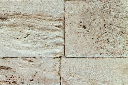 Rustic stone wall texture.の写真素材