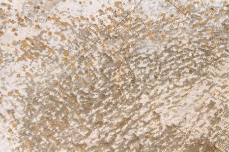 Rustic stone wall texture.