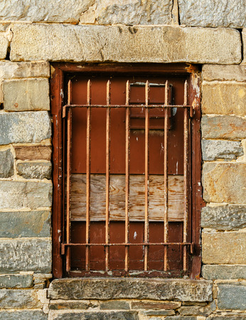 Texture of stone wall.の写真素材