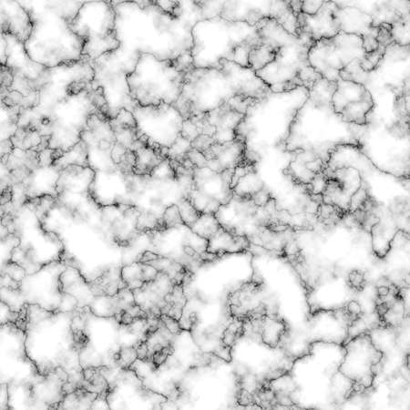 Seamless white marble texture background. Material construction.の写真素材