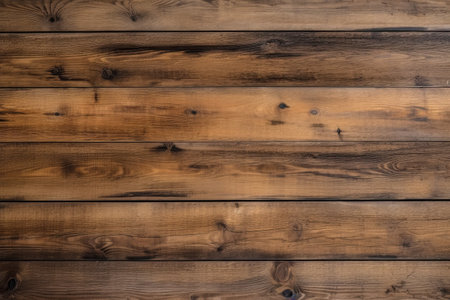 Wooden texture. Rustic wood texture. Wood background. Wooden plank floor backgroundの写真素材