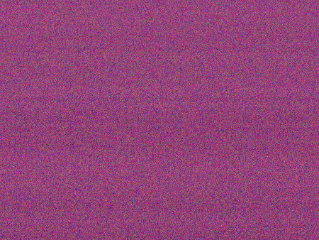 Purple display monitor symptom is the display waste.の写真素材