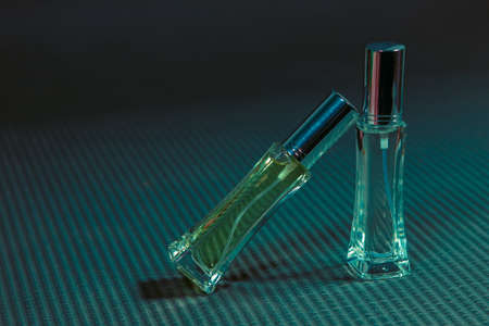 Sunflowers blooming in a beautiful sunflower field in the midst of the valley.の写真素材