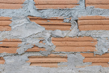 Old brick wall texture background. Old brick wall texture background. Old brick wall background.