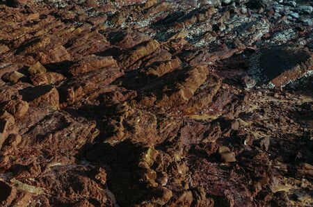 rock background and texture.の写真素材